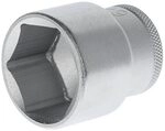 GEDORE Steckschl&uuml;sseleinsatz, Nuss, 1/2'' 12,5 mm Antrieb, 6-Kant, 29 mm Weite,