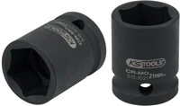 KS Tools 515.1021-e 1/5,1 cm 6 kant-kraft-stecknuss, K