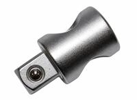 Proxxon 23566 Adapter von 10mm(3/8") Innenvierkant auf 12,5mm(1/2")...