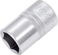 HAZET Steckschl&uuml;sseleinsatz 900-16, 1/2 Zoll (12,5 mm) Vierkant, SW 16 mm |...