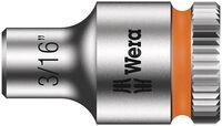 Wera 05003514001 8790 HMA Zyklop-Steckschl&uuml;sseleinsatz mit 1/4"-Antrieb, 3/16 Zoll