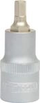 KS Tools 911.1322 1/2" Bit-Stecknuss Innensechskant, kurz, 22mm