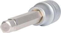 KS Tools 911.1329 1/2" Bit-Stecknuss Innensechskant, lang, 9mm