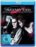 Sweeney Todd - Der teuflische Barbier aus der Fleet Street [Blu-ray]