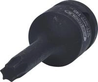 KS Tools 911.0917 1/2" Kraft-Bit-Stecknuss TX, lang, T45