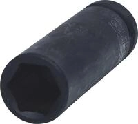 KS Tools 515.1116 1/2" Sechskant-Kraft-Stecknuss, lang, 16mm