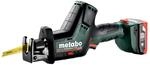 Metabo - Akku S&auml;bels&auml;ge 12V 2x4Ah LiHD 16mm mit Koffer - PowerMaxx SSE 12 BL
