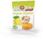 IBONS Lutschbonbons 75g zuckerfrei (Ingwer-Zitrone)
