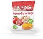 IBONS Lutschbonbons 75g zuckerfrei (Ingwer-Blutorange)