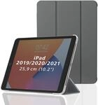 Hama H&uuml;lle f&uuml;r Apple iPad 2021/2020 / 2019 10.2" (aufklappbares Case f&uuml;r Apple