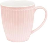 GreenGate - Mug - Tasse - Henkelbecher - Alice - Pale pink - Porzellan