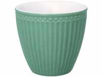 GreenGate - Latte Cup - Kaffeebecher - Becher - Alice - Keramik - Dusty...
