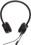 Jabra Evolve 30 II MS Stereo USB-C (Overhead-Kopfb&uuml;gel) USB-C-Anschluss, mit