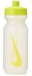 Nike Big Mouth Bottle 2.0 650 ml clear/atomic green/atomic green