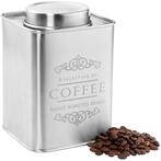 Zassenhaus Coffee Vorratdose, Grau, 1000g