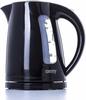 Camry CR 1255b electric kettle 1.7 L Black 2200 W
