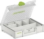 Festool Systainer Organizer SYS3 ORG M 89 - Sortimentkasten mit 6 Boxen