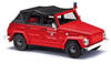 Busch 52717 H0 Volkswagen 181 Kurierwagen Feuerwehr Hemsbach