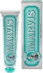 Marvis Anise Mint Zahnpasta, 85 ml | Entfernt Plaque, beugt Karies vor, mit
