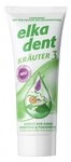ELKADENT HERBS 3 TP Mundpflege - Paste - Zahnpasta - Geschmacklos - Erwachsene