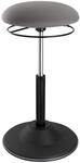 LogiLink EO0022 - H&ouml;henverstellbarer, ergonomischer B&uuml;rohocker f&uuml;r eine effektive