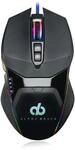 Veho Alpha Bravo GZ-1 USB-Gaming-Maus 1000Hz Ultra Polling/1ms Reaktionszeit 