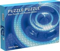 Puzzle&sup2; - Das Puzzle mit Puzzlemotiv, 1000 Teile