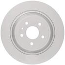 BOSCH 0 986 479 D86 2x Bremsscheiben Hinten &Oslash;316mm voll Kompatibel mit FORD...