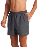 Nike Herren 5 Volley Short Schwimm-Slips, Iron Grau, M