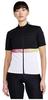 Craft Damen Core Endurance Jersey Fahrradshirt Sporting_Goods, schwarz/weiß, M