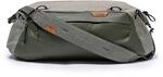Peak Design Travel Duffel 35L Salbeigr&uuml;n Reisetasche f&uuml;r Pack- oder...