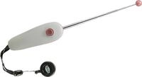 TRIXIE Cat Activity Target Stick f&uuml;r Katzen - mit Clicker-Taste & G&uuml;rtelclip -