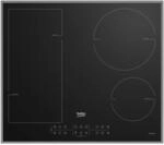Beko Induktions Kochfeld HII 64200 FMTX/Flexibles Kochfeld f&uuml;r alle Ihre T&ouml;pfe und
