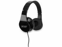 ACER Headset Compatible Over-Ear Headphones Black, Retail Box
