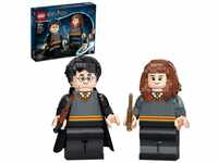 LEGO Harry Potter Karry Potter & Hermine Granger 76393