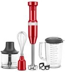 KitchenAid Classic Stabmixer, Variabler Geschwindigkeit 8250&ndash;11600 RPM, Mixen,