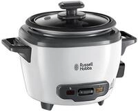 Russell Hobbs Reiskocher mini [small] 0,4l (Warmhaltefunktion, antihaftbeschichteter