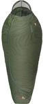 Gr&uuml;ezi-Bag Biopod Wolle Survival XXL Schlafsack Wide Oliv