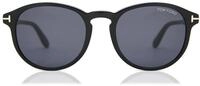 TOM FORD DANTE shiny black 52
