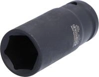 KS Tools 515.1122 1/2" Sechskant Kraft Stecknuss, Lang, 22 mm