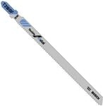 Bosch 3x Stichs&auml;geblatt T 318 BF Flexible for Metal (f&uuml;r Aluminiumrohre & -profile,