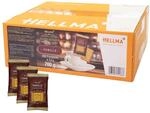 HELLMA Edles Geb&auml;ck Vanille - 200 Stk. Kekse, einzeln verpackt - Vorrats-Box -...