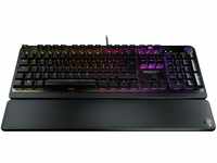 Roccat Pyro - Mechanische RGB Gaming Keyboard mit RGB-Beleuchtung (DE Layout),