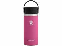 HYDRO FLASK - Reise-Thermosflasche 473ml (16 oz) - Isolierter...