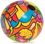 Bestway 31044-19 POP Beach Ball, Wasserball 1size Mehrfarbig