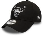 New Era Unisex NBA Essential Outline 9Forty Basecap