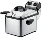 ROMMELSBACHER FRP 2135/E Kaltzonenfritteuse - Fassungsverm&ouml;gen 3,5 Liter, Temperatur