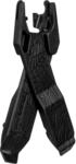 Topeak Power Lever Reifenheber Schwarz Fiberglas-Composite, Edelstahl, Gewicht: 45 g,