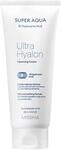 MISSHA Super Aqua Ultra Hyalron Cleansing Cream, 200 ml