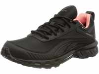 Reebok Damen Ridgerider 6 GTX Walking-Schuh, Walking-Schuh, Core Black Twisted Coral